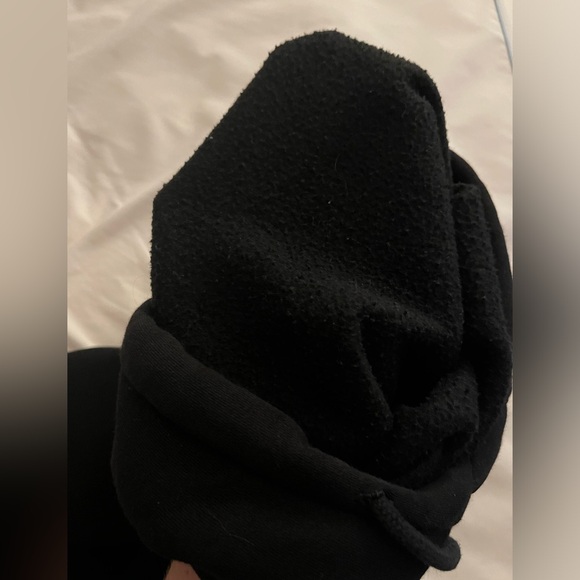 Black H&M NASA hoodie - Picture 5 of 5